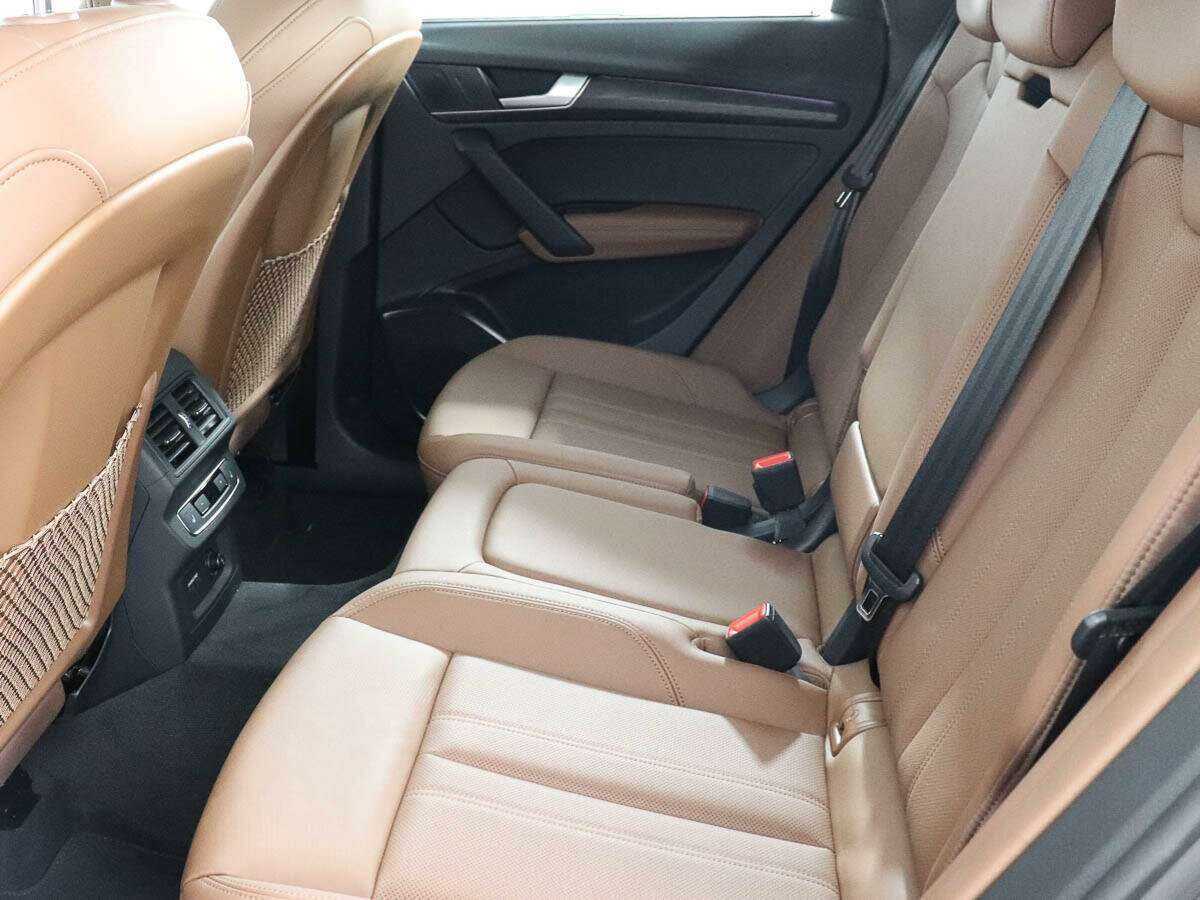 Б/У Ауди К5 Спортбэк 2022 года. Фото: #8