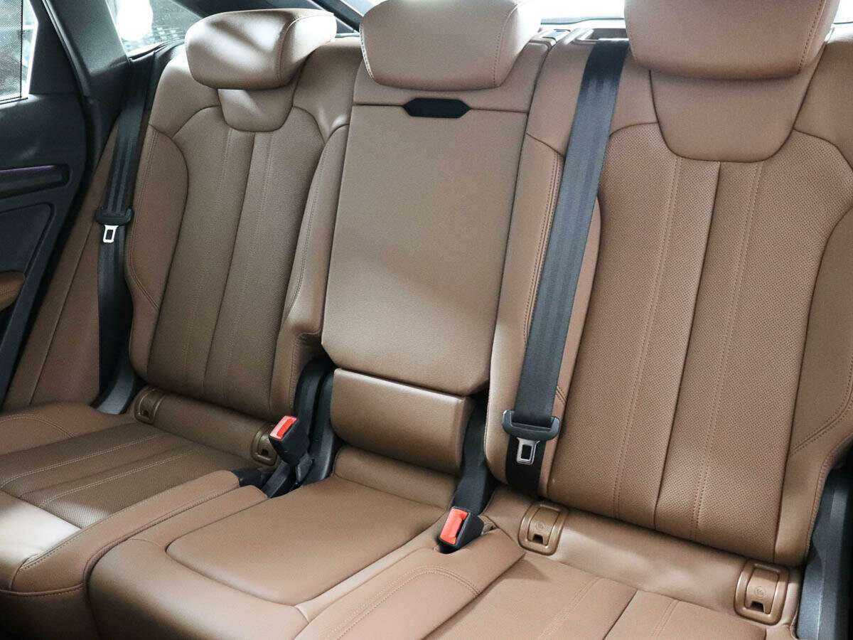 Б/У Ауди К5 Спортбэк 2022 года. Фото: #9