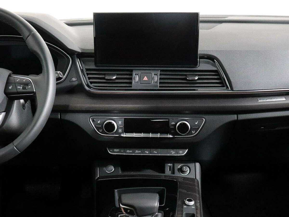 Б/У Ауди К5 Спортбэк 2022 года. Фото: #12