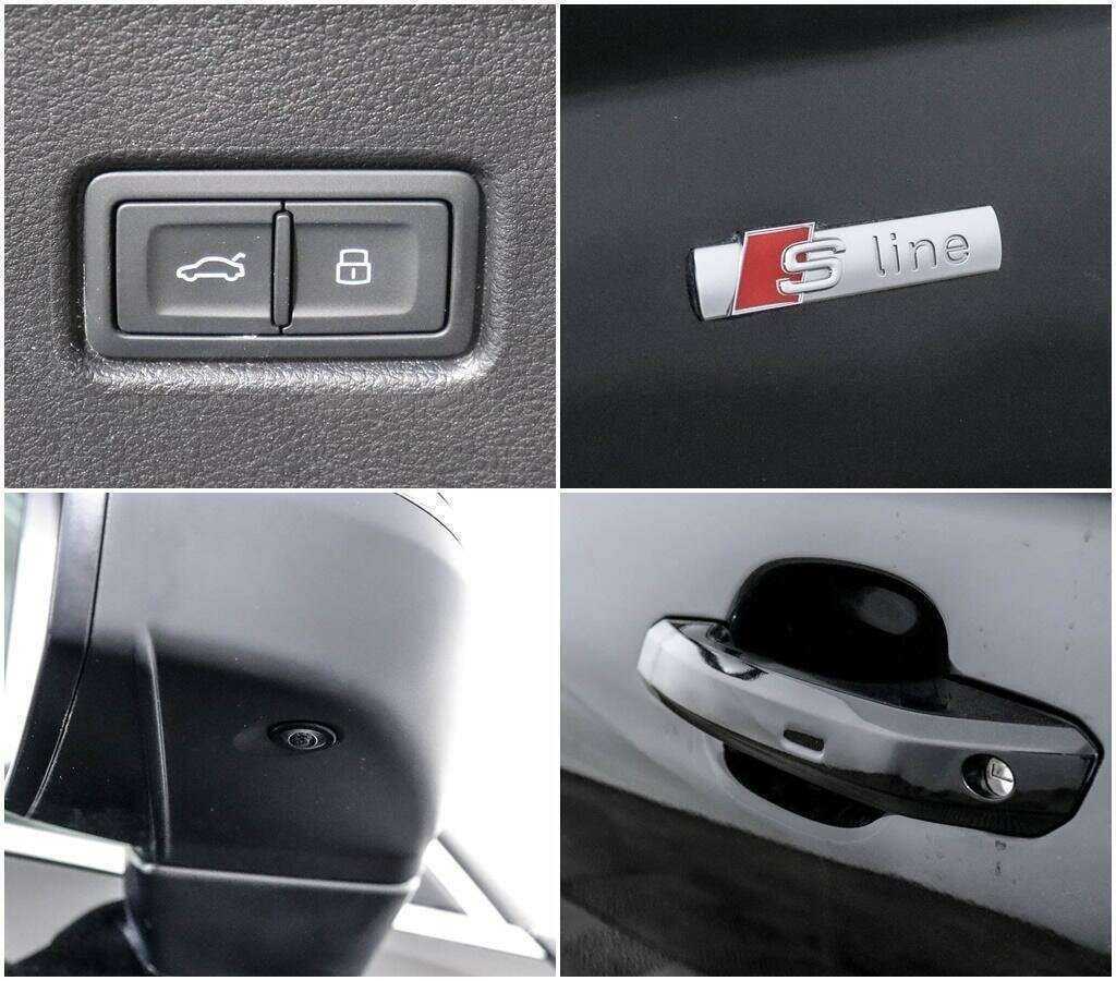 Б/У Ауди К5 Спортбэк 2022 года. Фото: #14