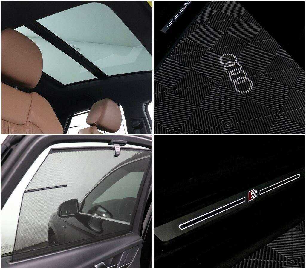 Б/У Ауди К5 Спортбэк 2022 года. Фото: #16