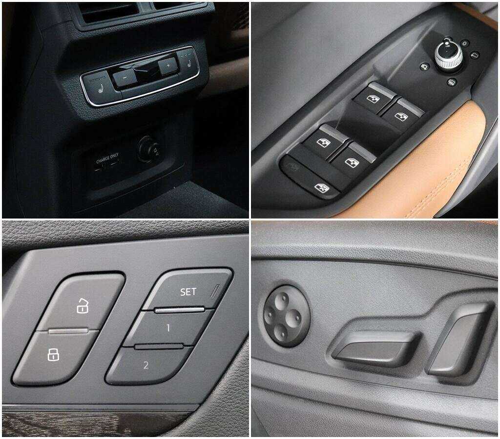 Б/У Ауди К5 Спортбэк 2022 года. Фото: #17