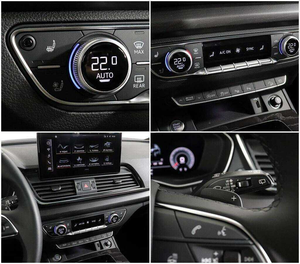 Б/У Ауди К5 Спортбэк 2022 года. Фото: #18