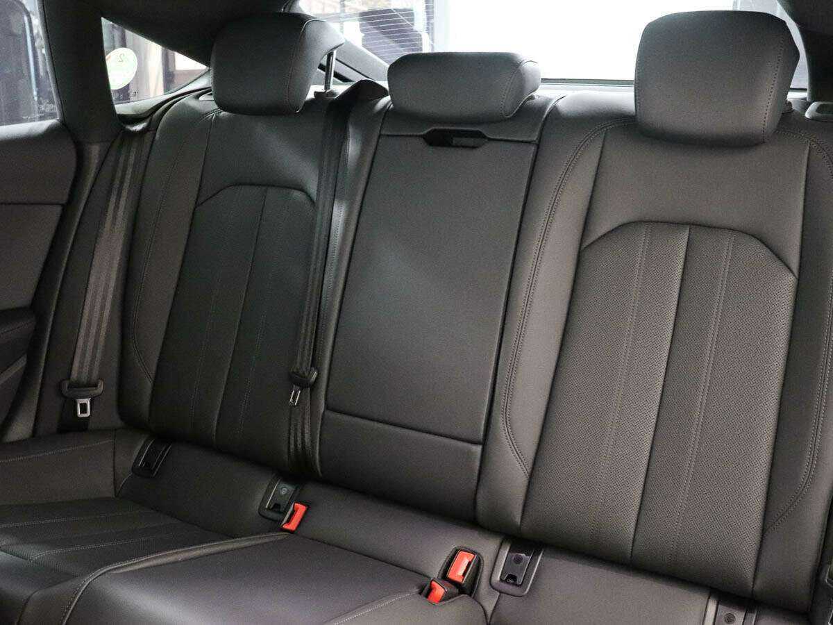 Б/У Ауди А5 2022 года. Фото: #11