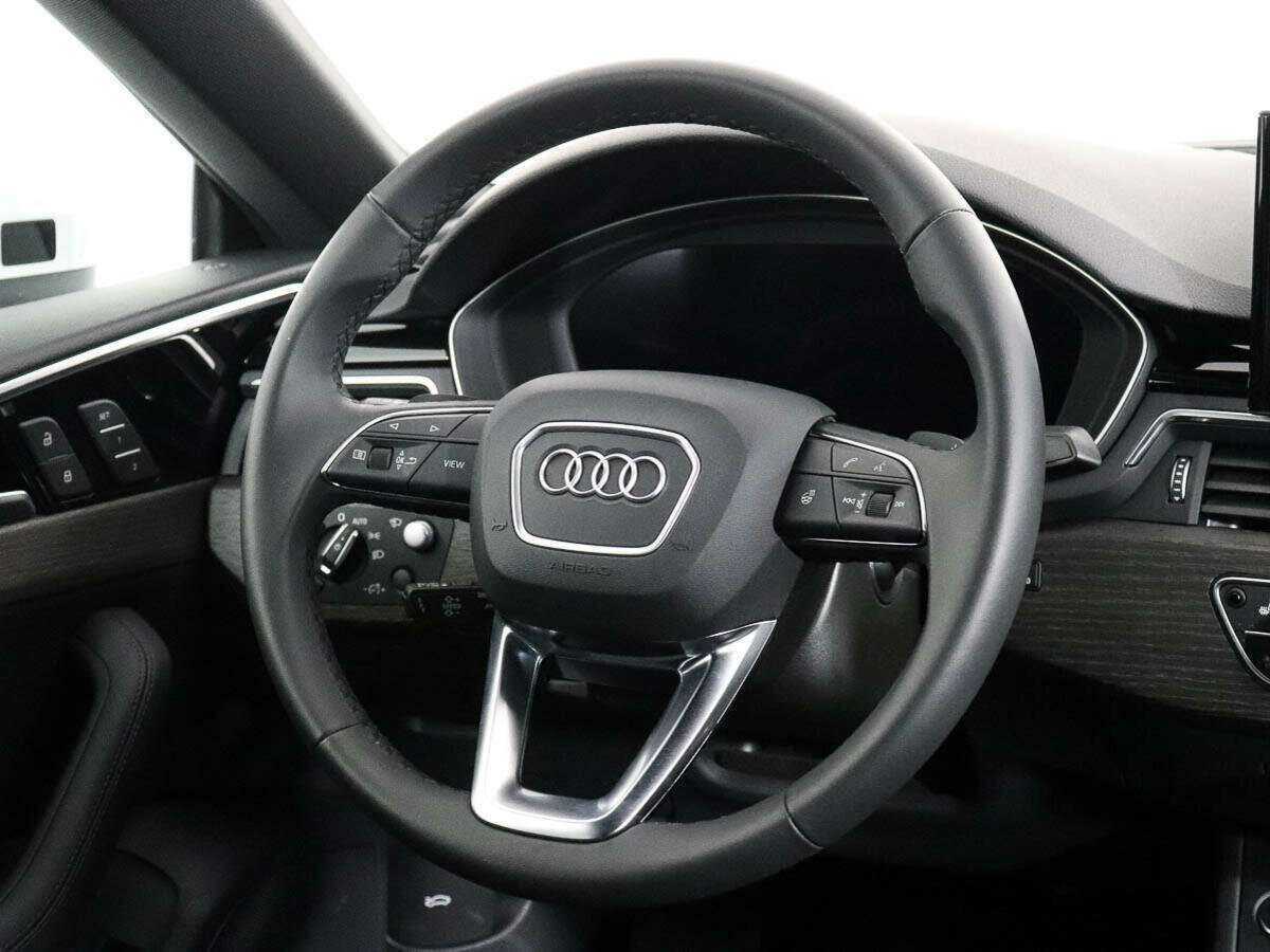 Б/У Ауди А5 2022 года. Фото: #15