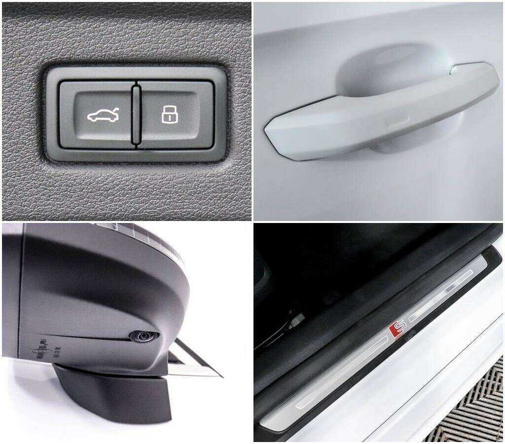 Б/У Ауди А5 2022 года. Фото: #16