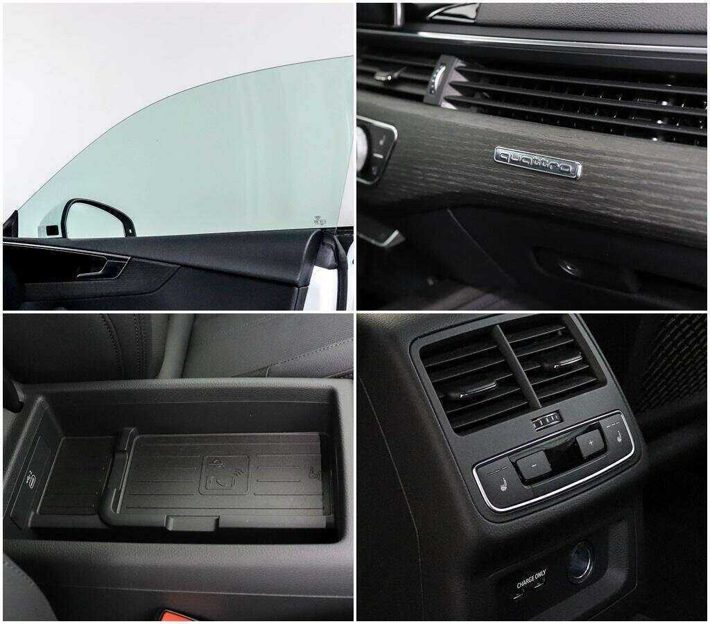 Б/У Ауди А5 2022 года. Фото: #17