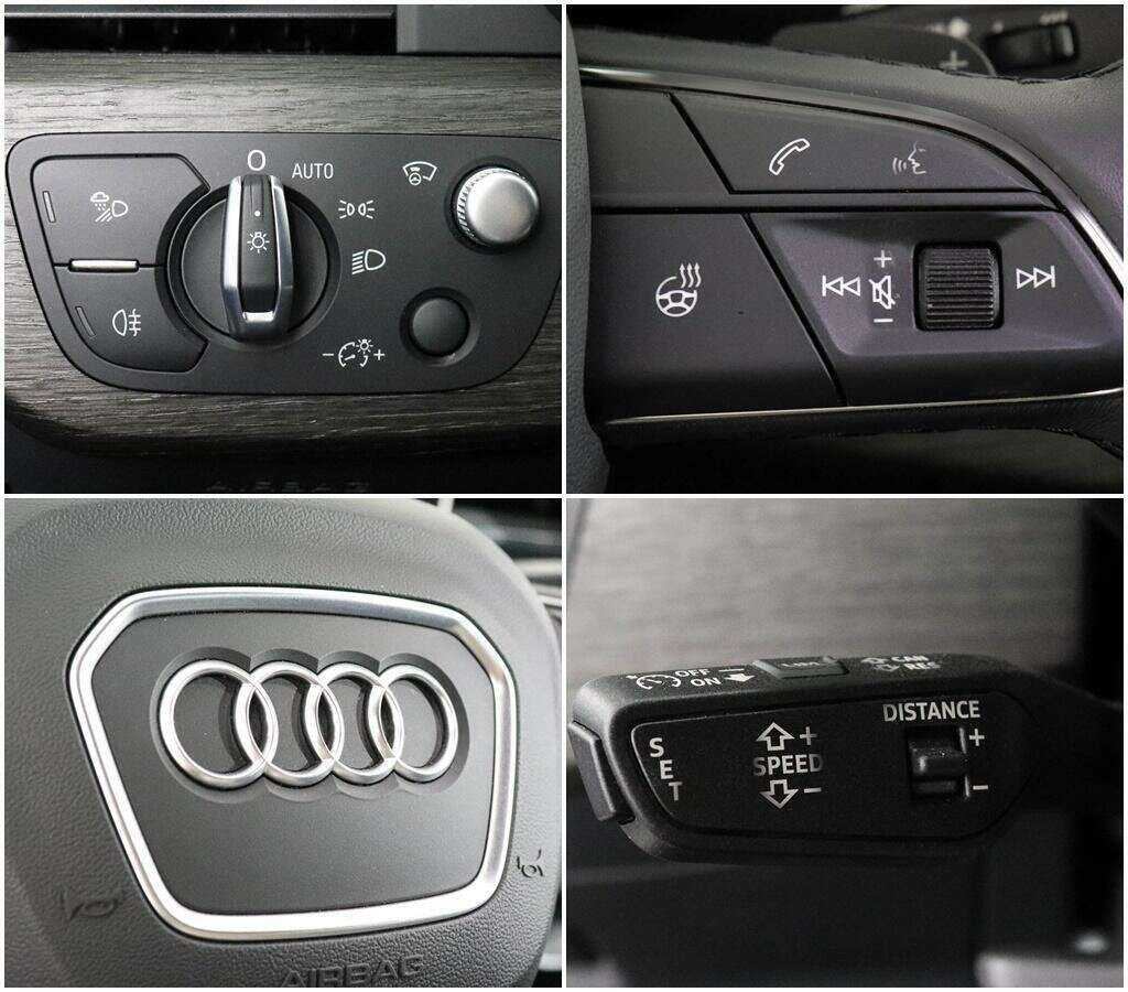 Б/У Ауди А5 2022 года. Фото: #19