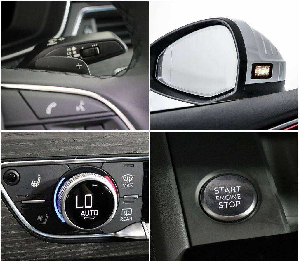 Б/У Ауди А5 2022 года. Фото: #20