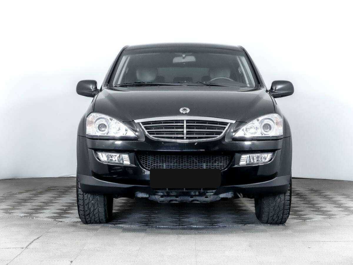 Б/У Сан-Ён Кирон 2009 года. Фото: #1