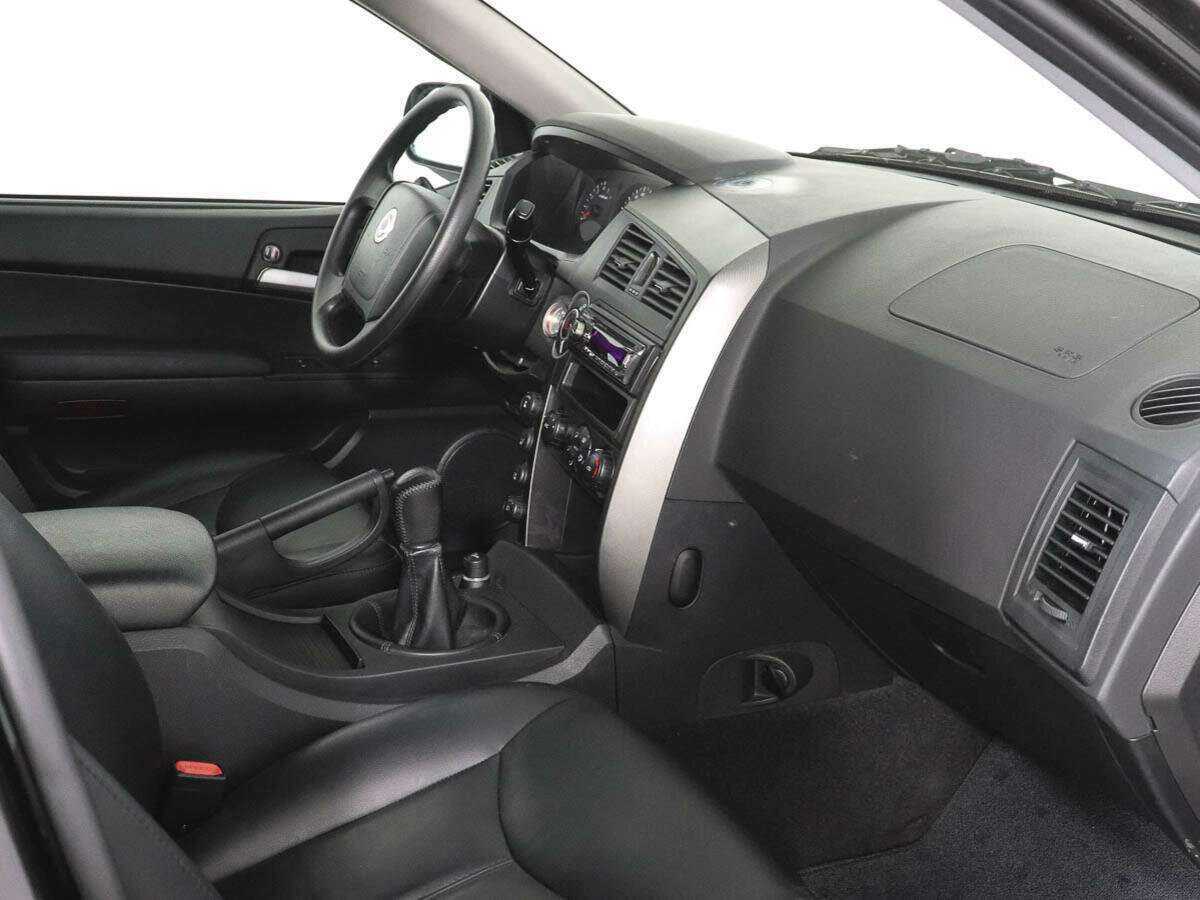 Б/У Сан-Ён Кирон 2009 года. Фото: #6