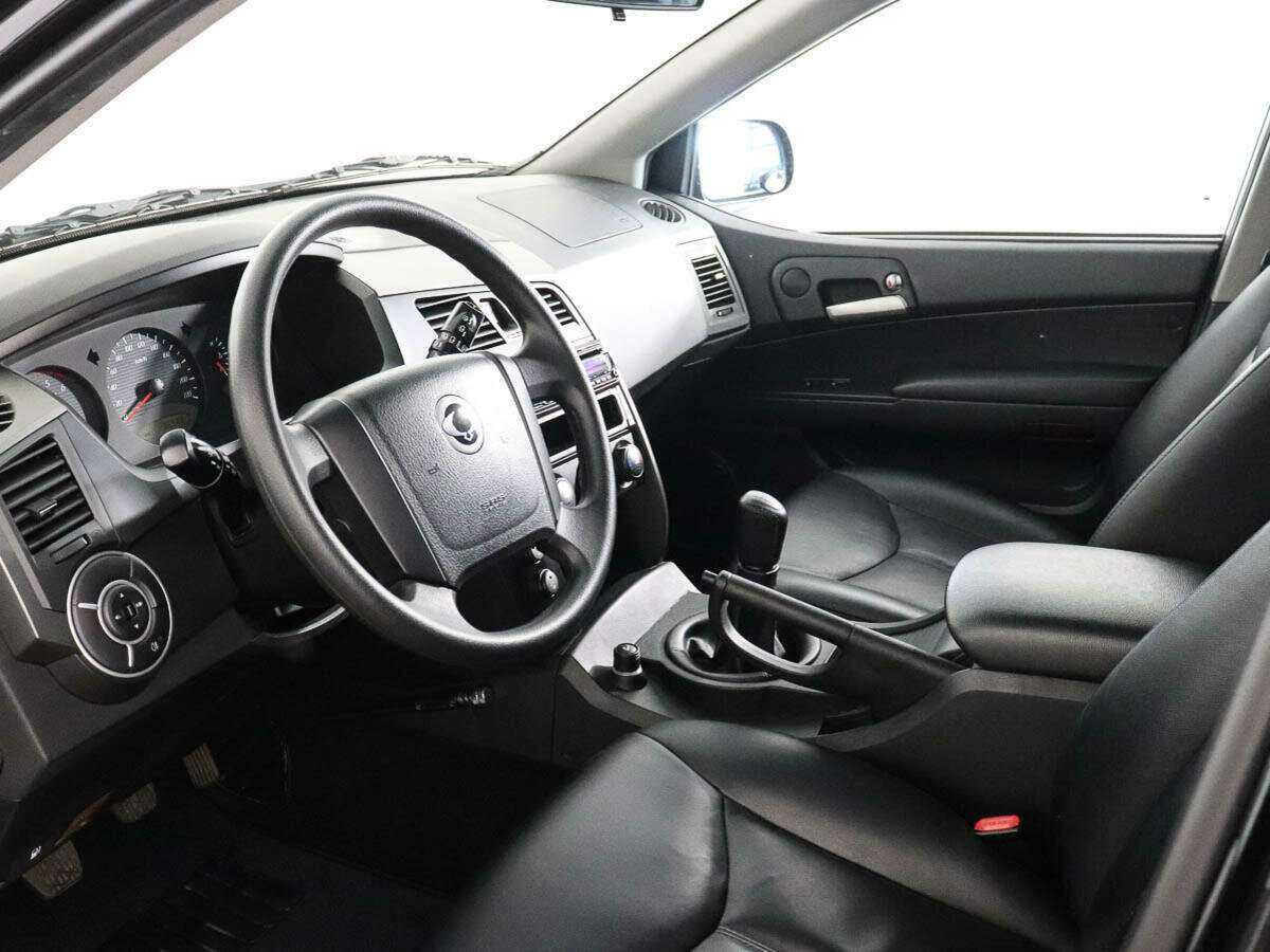 Б/У Сан-Ён Кирон 2009 года. Фото: #8