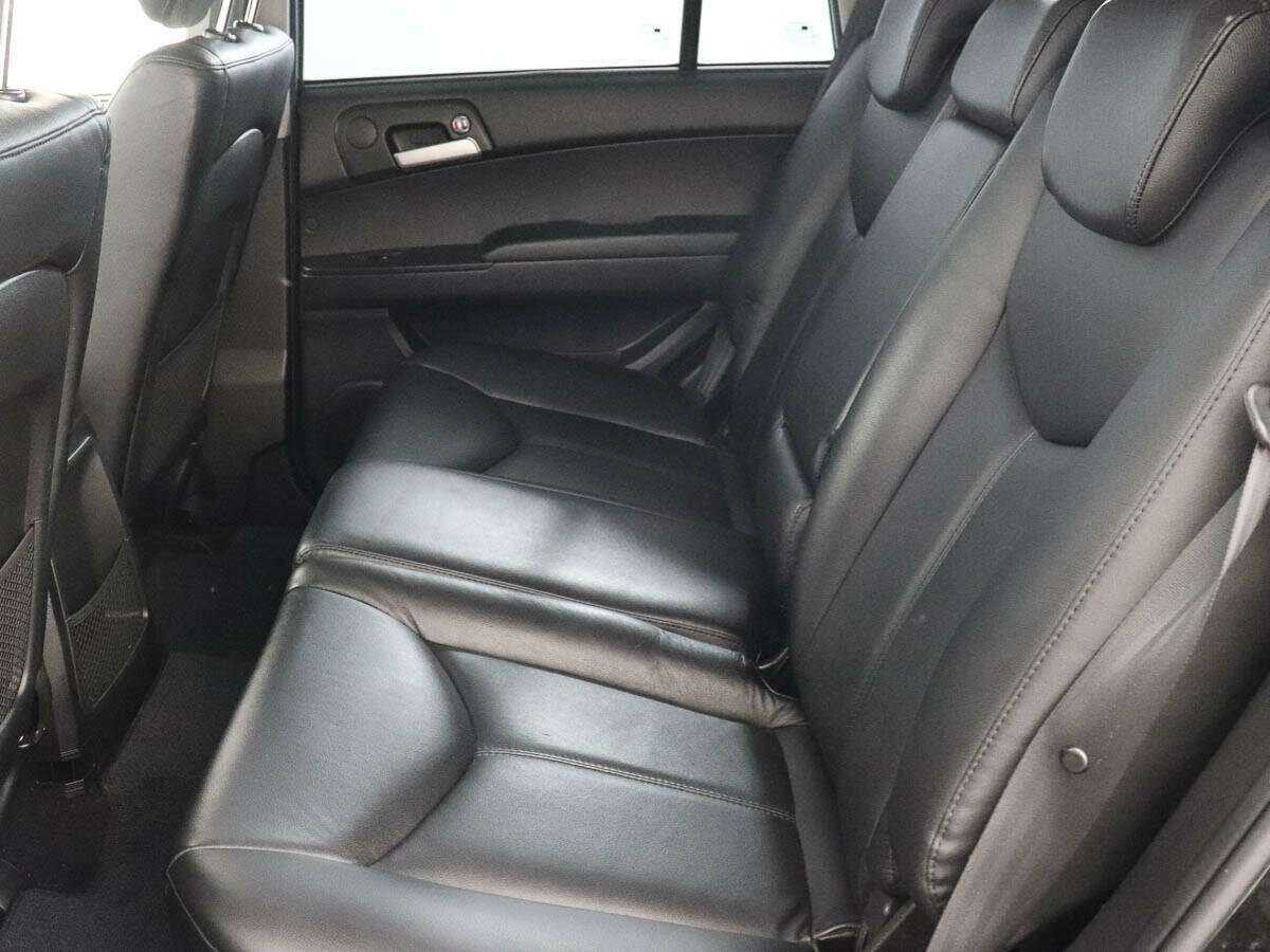 Б/У Сан-Ён Кирон 2009 года. Фото: #9