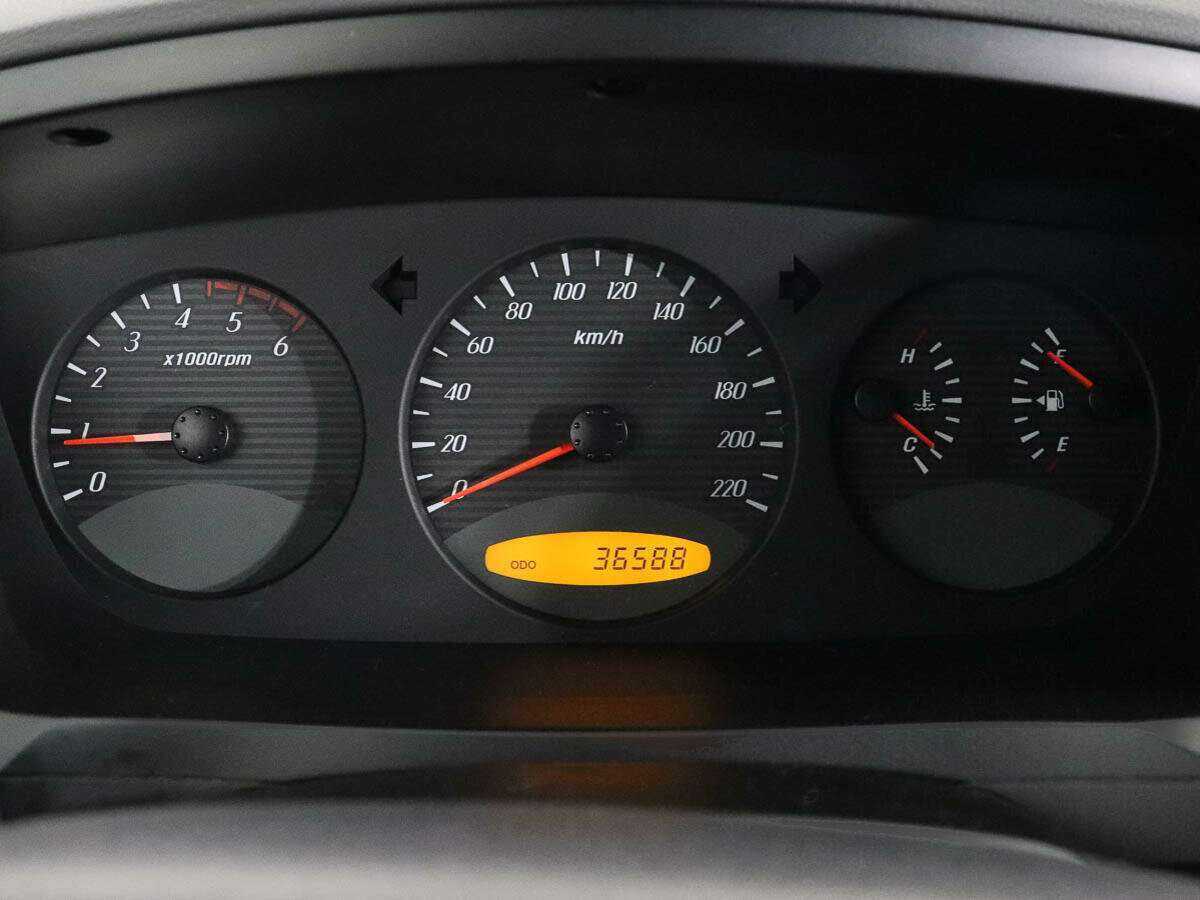 Б/У Сан-Ён Кирон 2009 года. Фото: #10