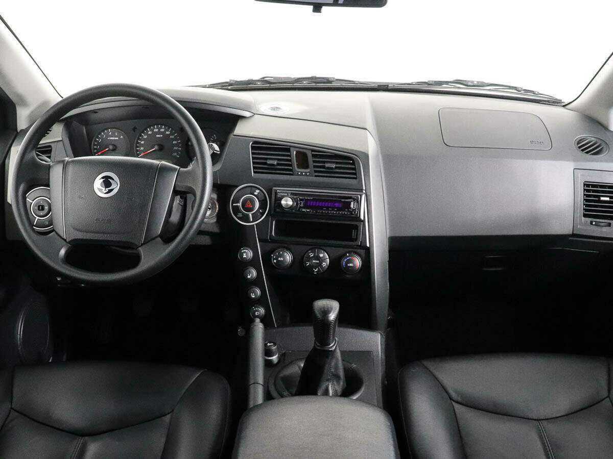 Б/У Сан-Ён Кирон 2009 года. Фото: #11