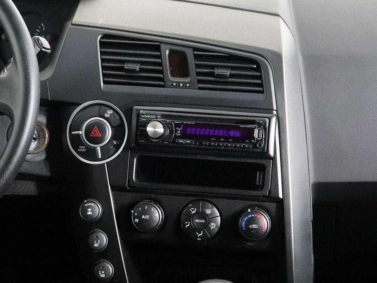 Б/У Сан-Ён Кирон 2009 года. Фото: #12