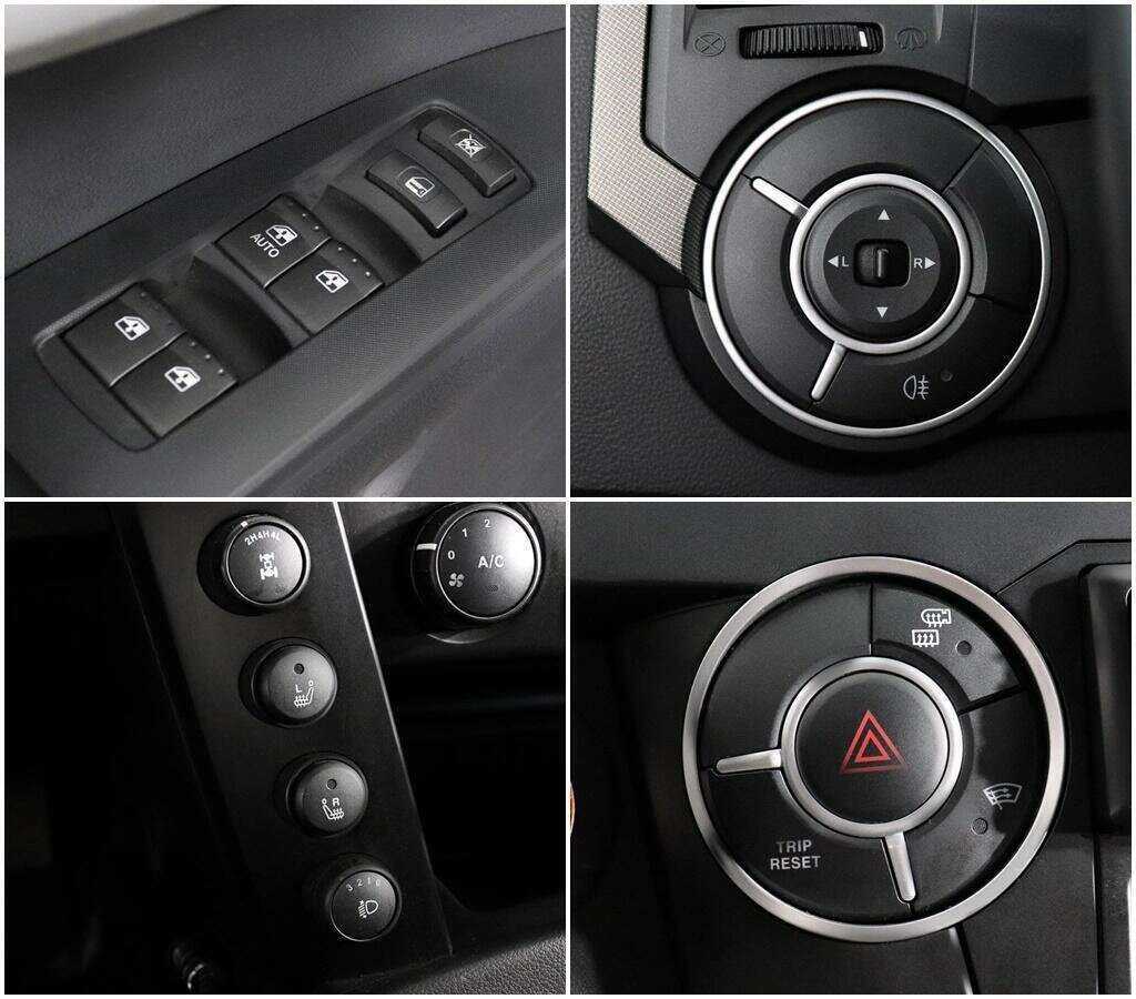 Б/У Сан-Ён Кирон 2009 года. Фото: #14