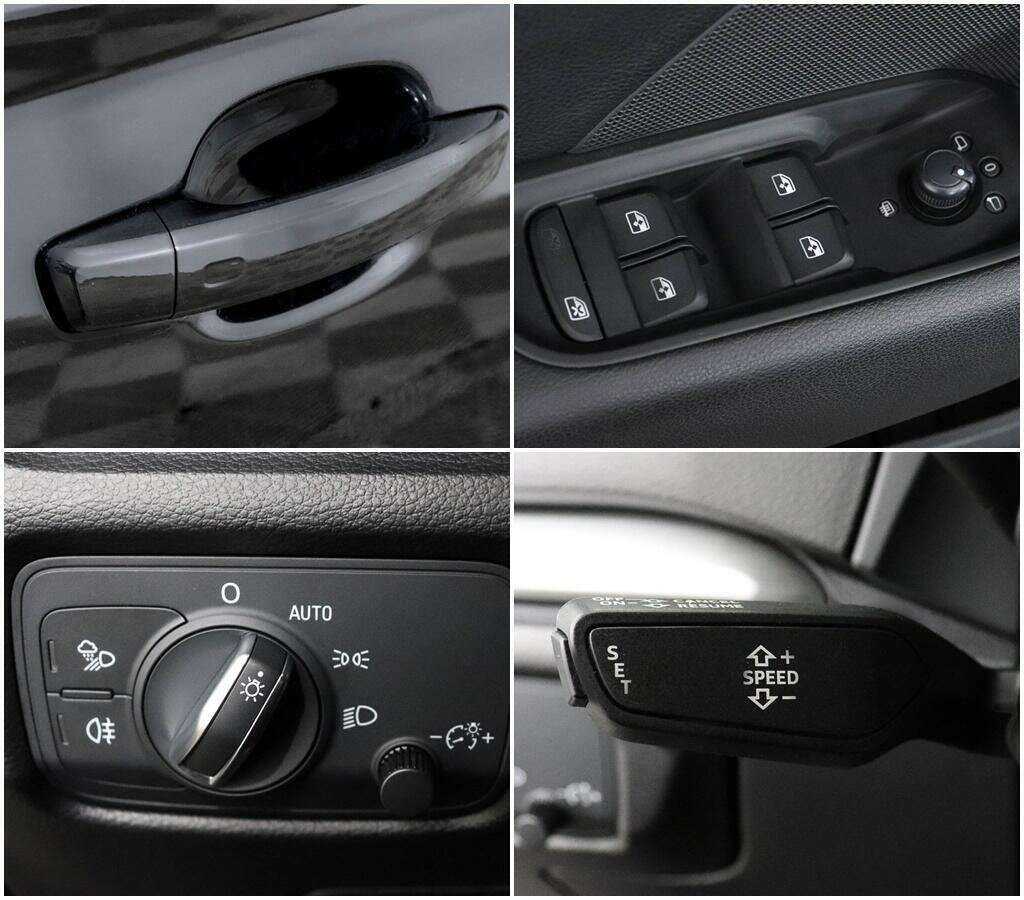 Б/У Ауди А3 2018 года. Фото: #12