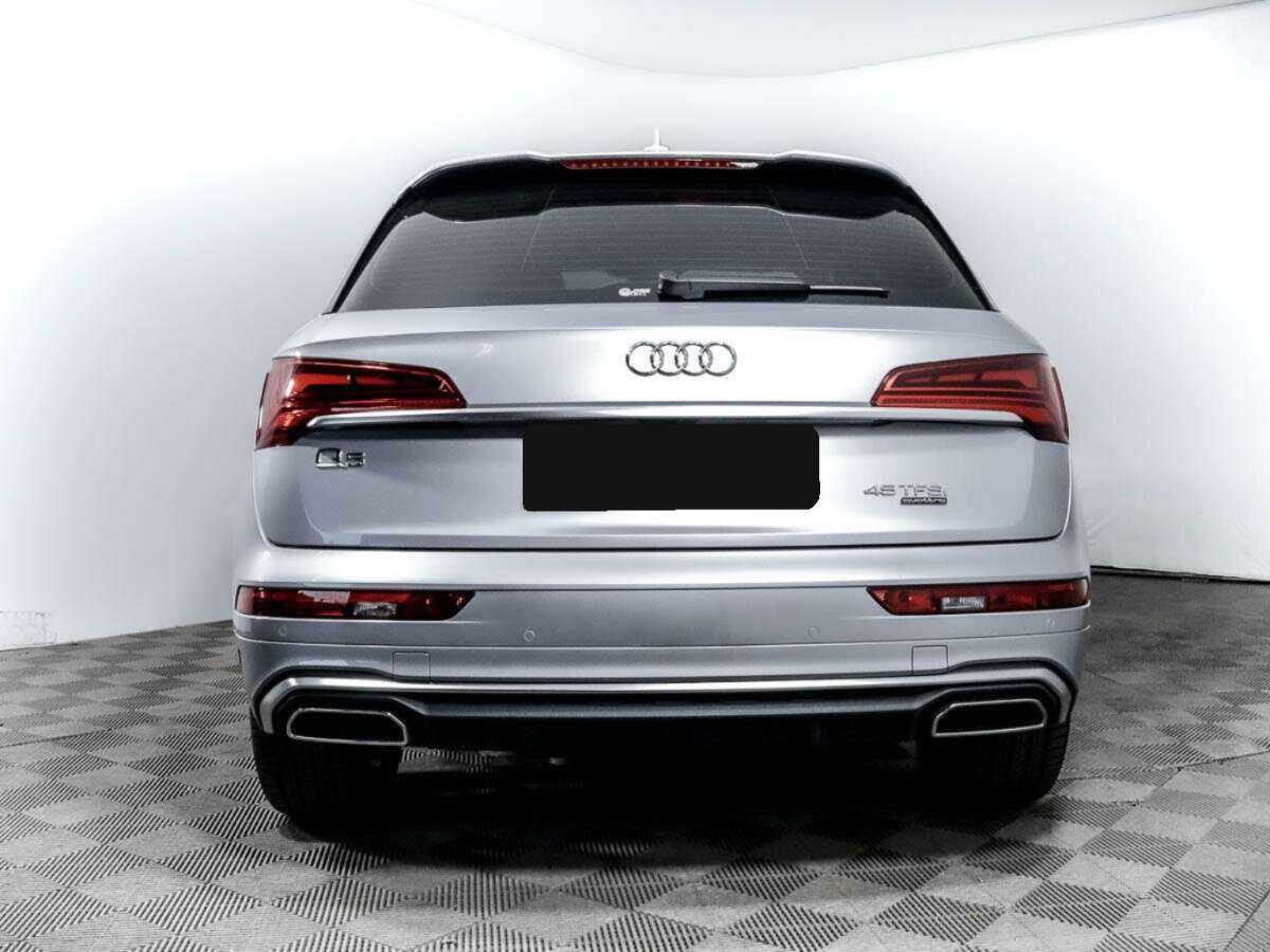 Б/У Ауди К5 2022 года. Фото: #4