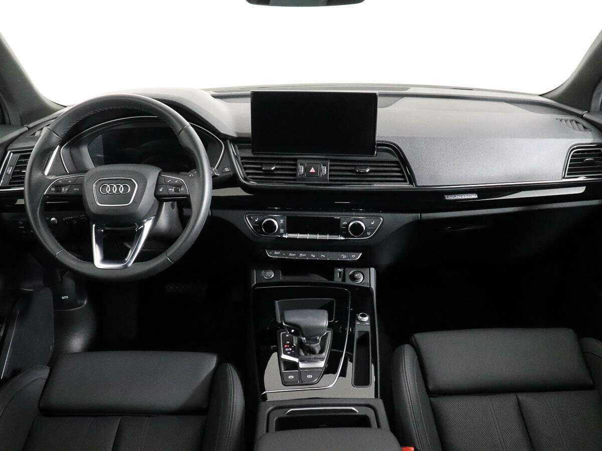 Б/У Ауди К5 2022 года. Фото: #11