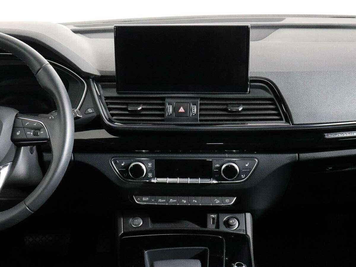 Б/У Ауди К5 2022 года. Фото: #12