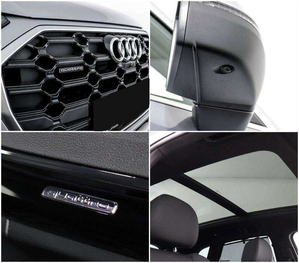 Б/У Ауди К5 2022 года. Фото: #15