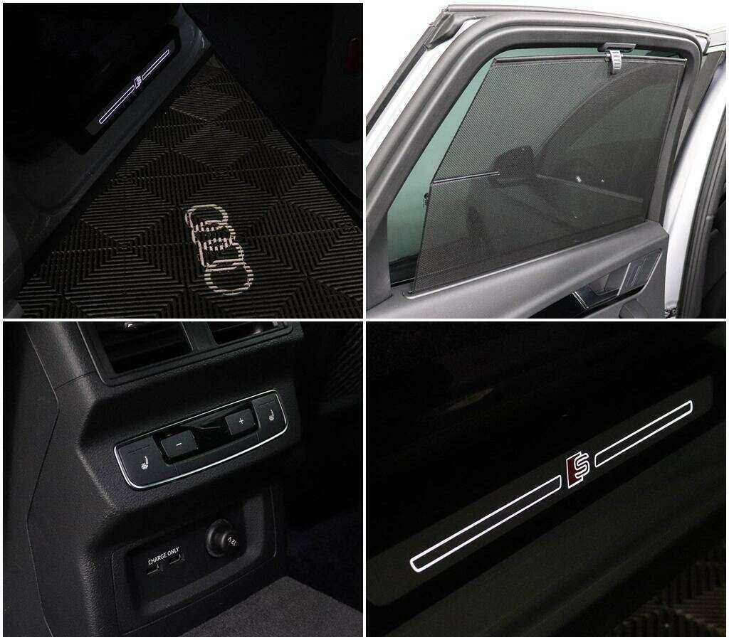 Б/У Ауди К5 2022 года. Фото: #16