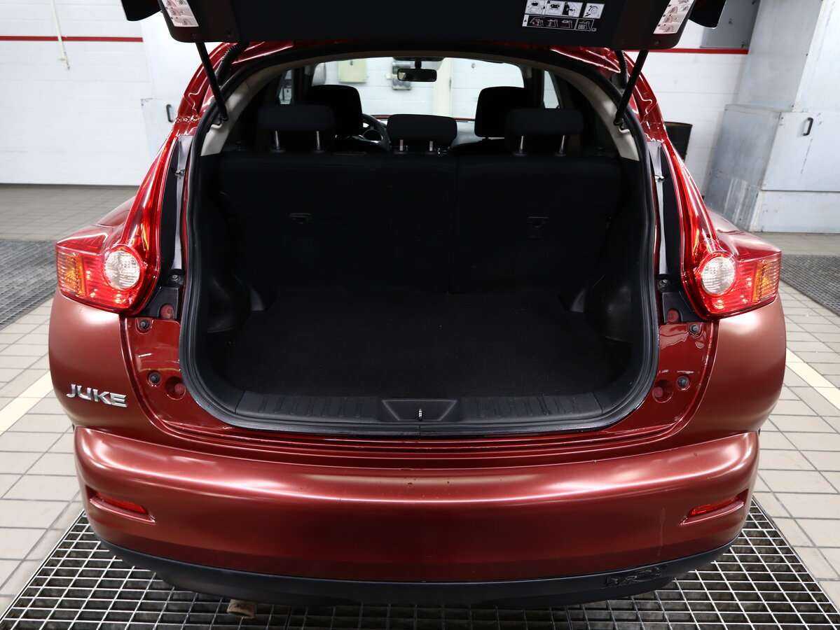 Б/У Ниссан Жук 2011 года. Фото: #11