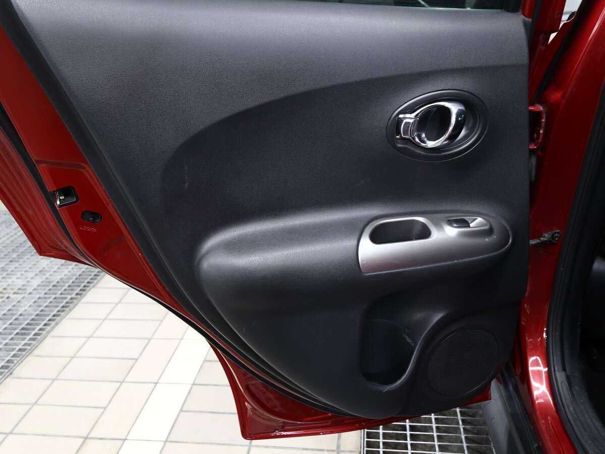 Б/У Ниссан Жук 2011 года. Фото: #17