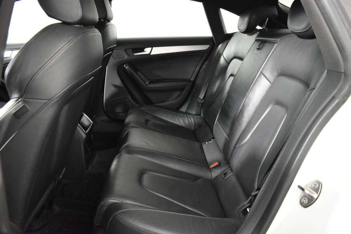 Б/У Ауди А5 2011 года. Фото: #7