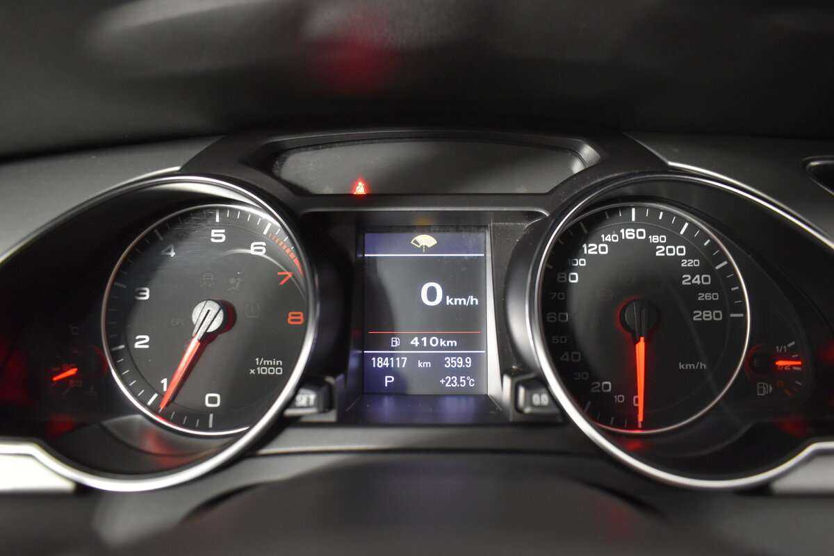 Б/У Ауди А5 2011 года. Фото: #12