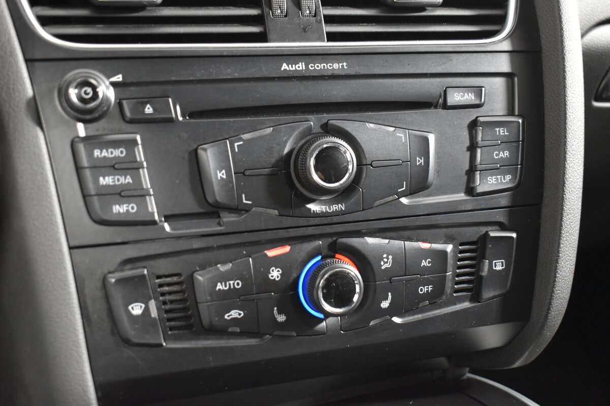 Б/У Ауди А5 2011 года. Фото: #14