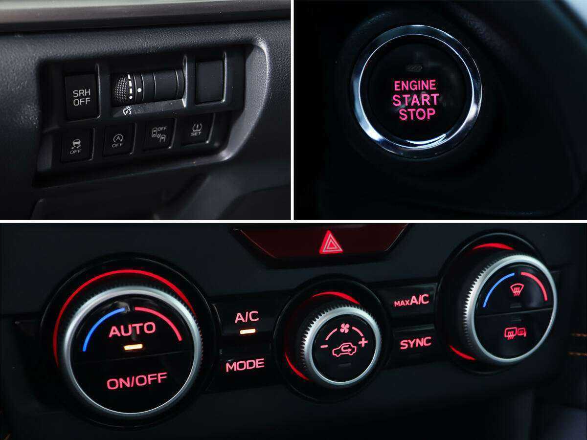 Б/У Субару ИксВи 2018 года. Фото: #17