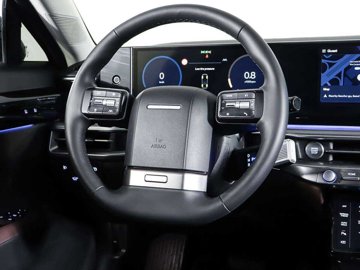 Б/У Хендай Грандеур 2023 года. Фото: #14