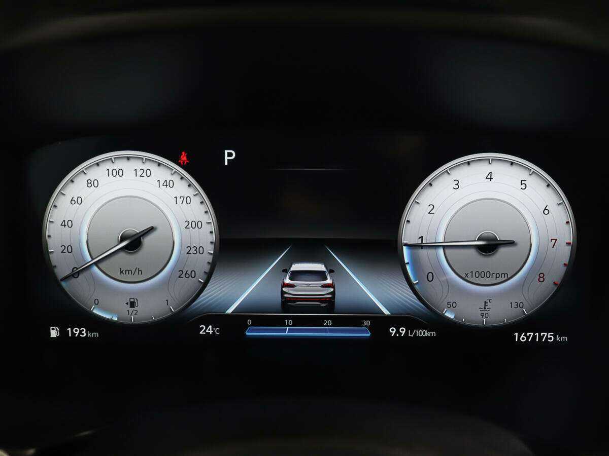 Б/У Хендай Санта Фе 2021 года. Фото: #13