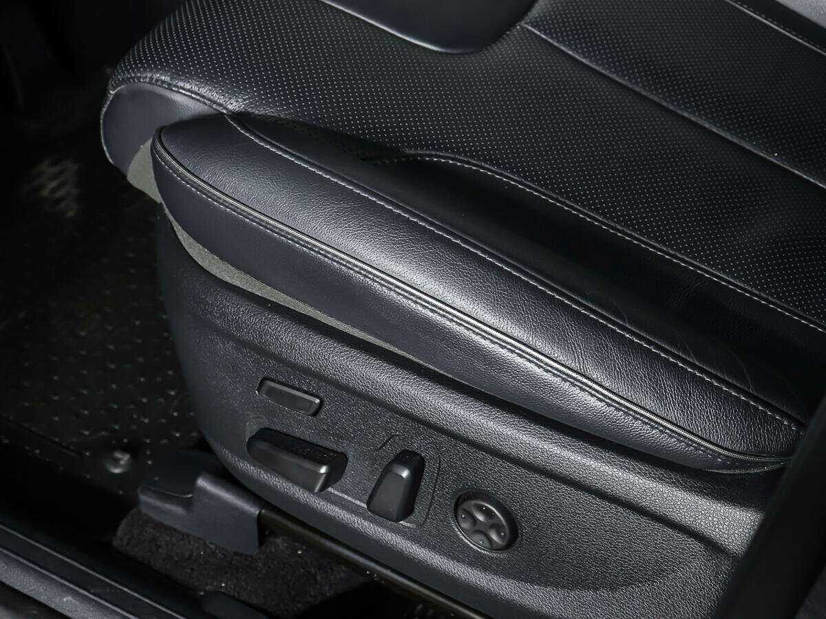 Б/У Хендай Санта Фе 2021 года. Фото: #19