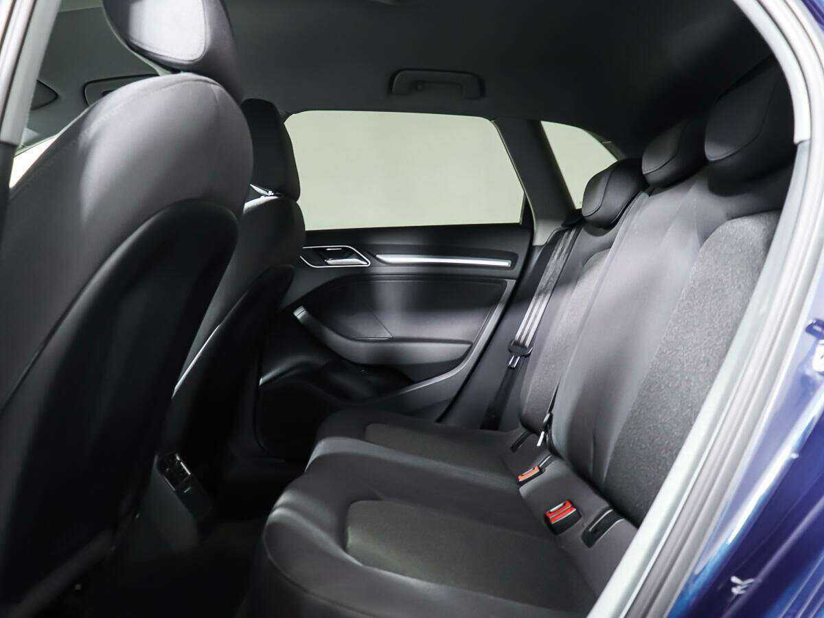 Б/У Ауди А3 2016 года. Фото: #11