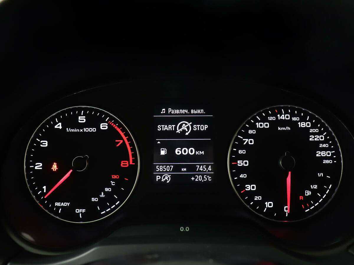 Б/У Ауди А3 2016 года. Фото: #15