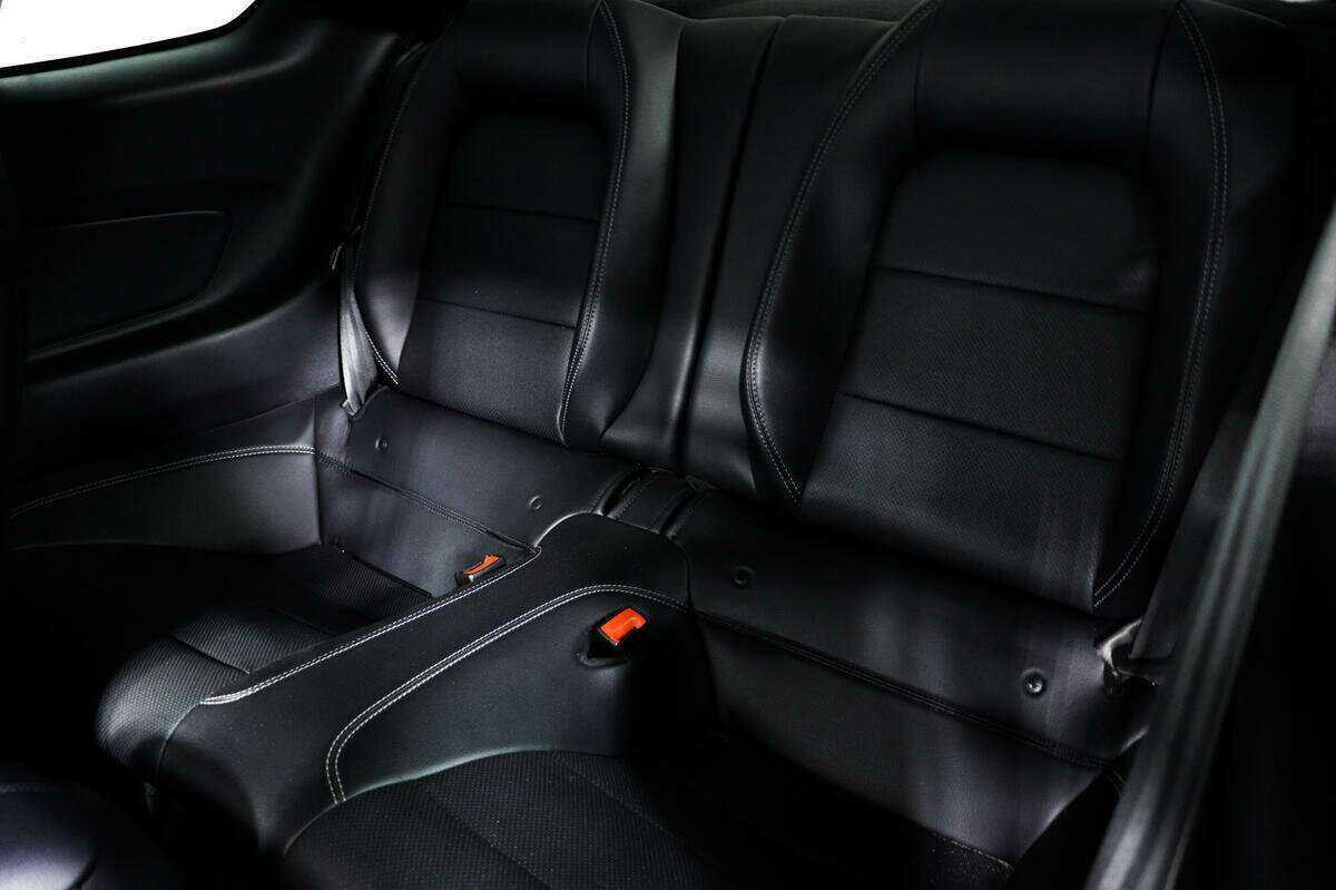 Б/У Форд Мустанг 2020 года. Фото: #11