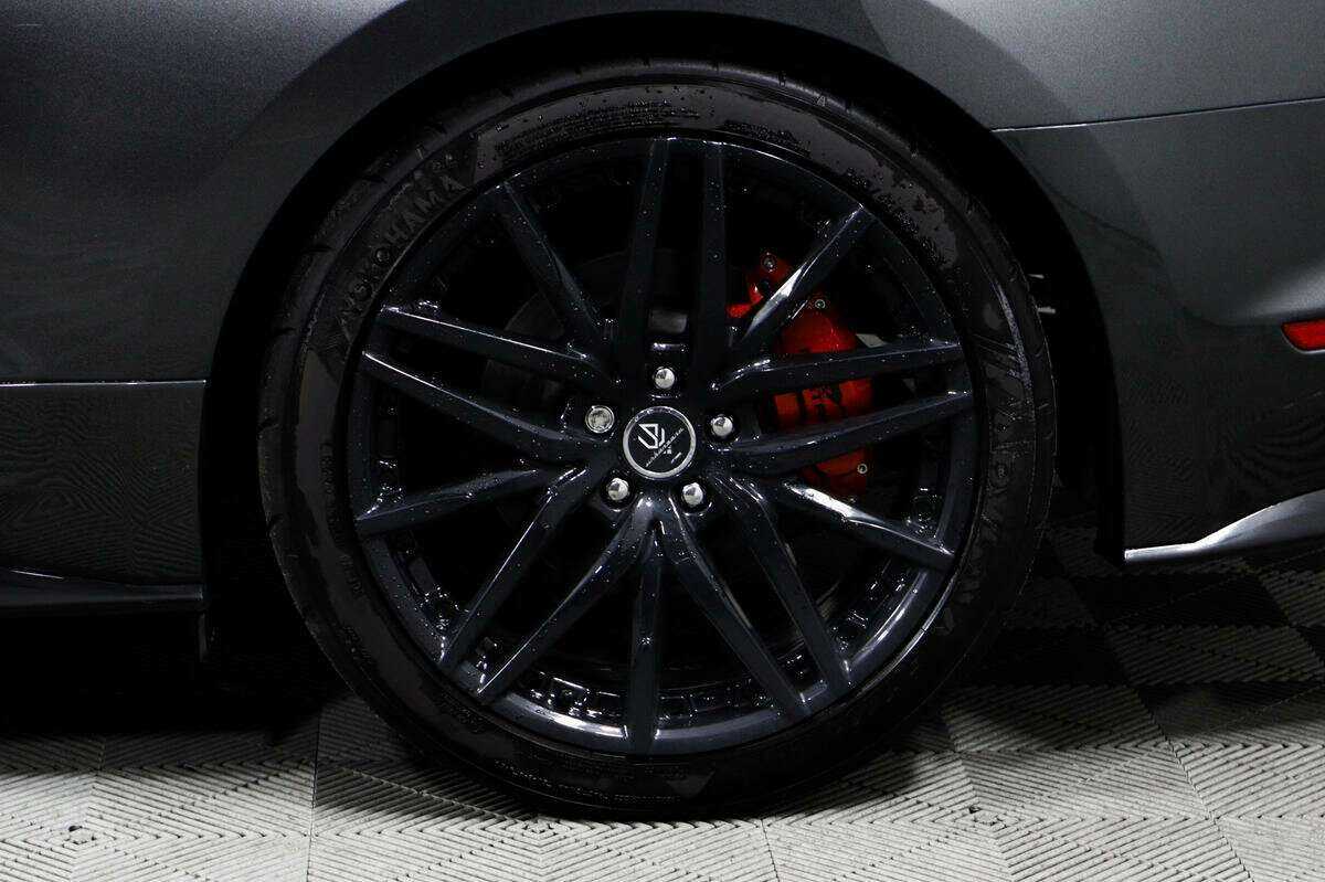 Б/У Форд Мустанг 2020 года. Фото: #13