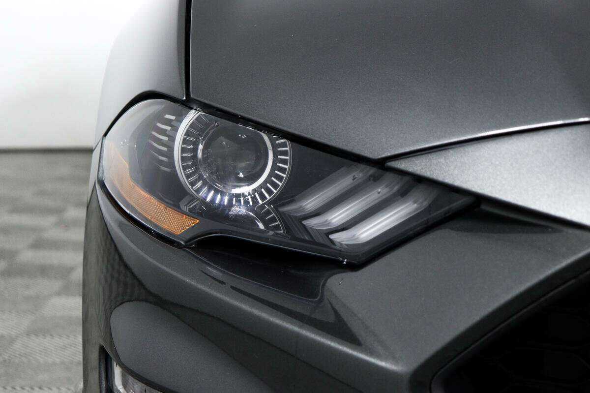 Б/У Форд Мустанг 2020 года. Фото: #14