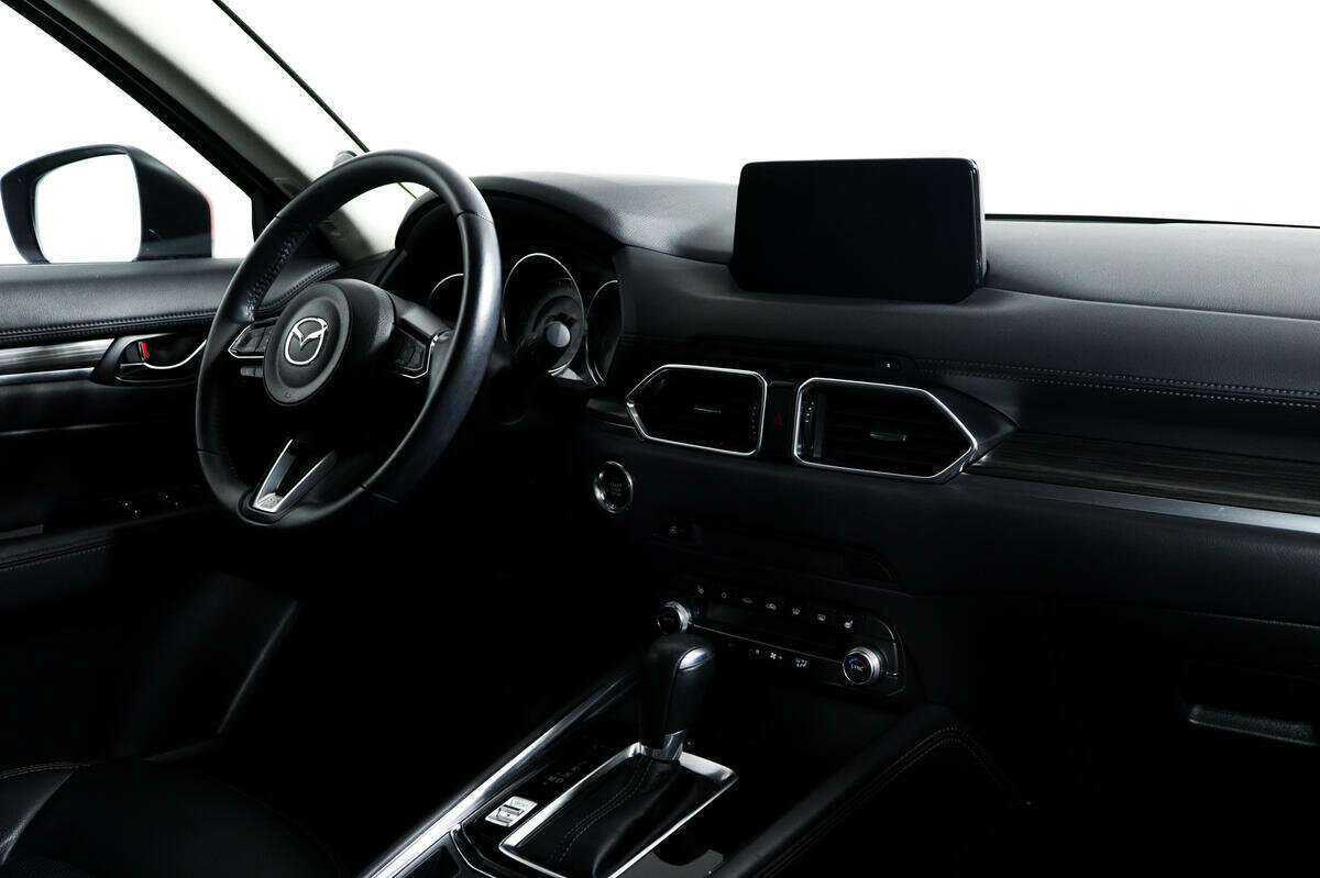 Б/У Мазда Ц-Икс-5 2021 года. Фото: #8