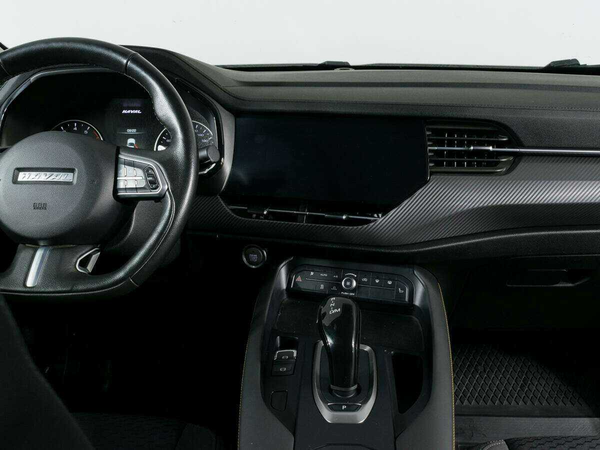 Б/У Хавал Ф7-икс 2021 года. Фото: #7