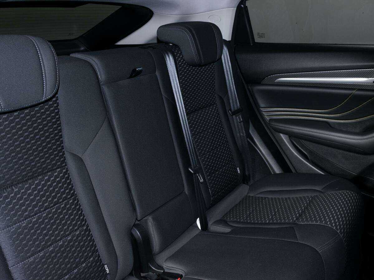 Б/У Хавал Ф7-икс 2021 года. Фото: #9