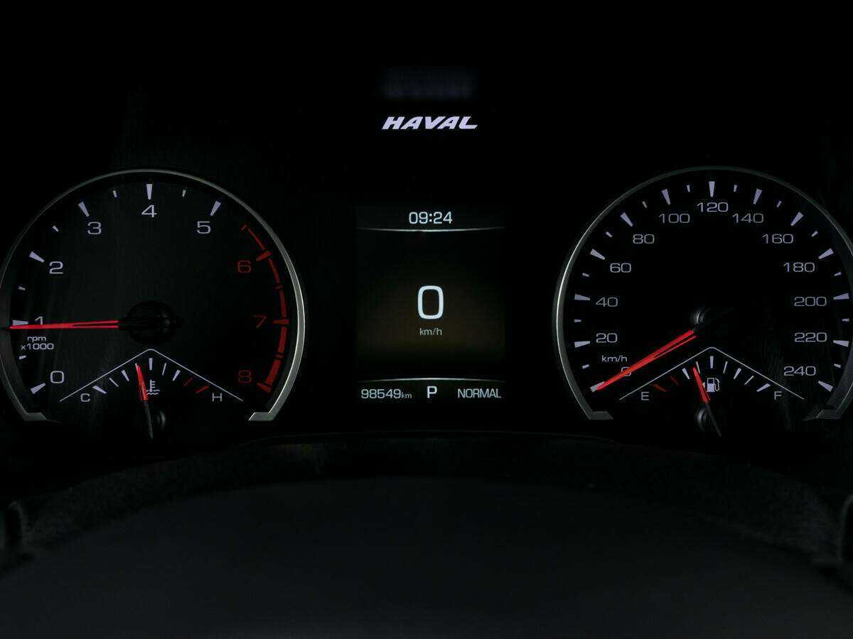 Б/У Хавал Ф7-икс 2021 года. Фото: #10