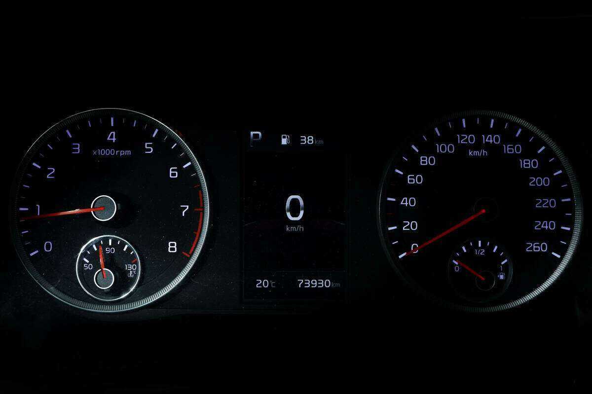 Б/У Киа К5 2021 года. Фото: #9