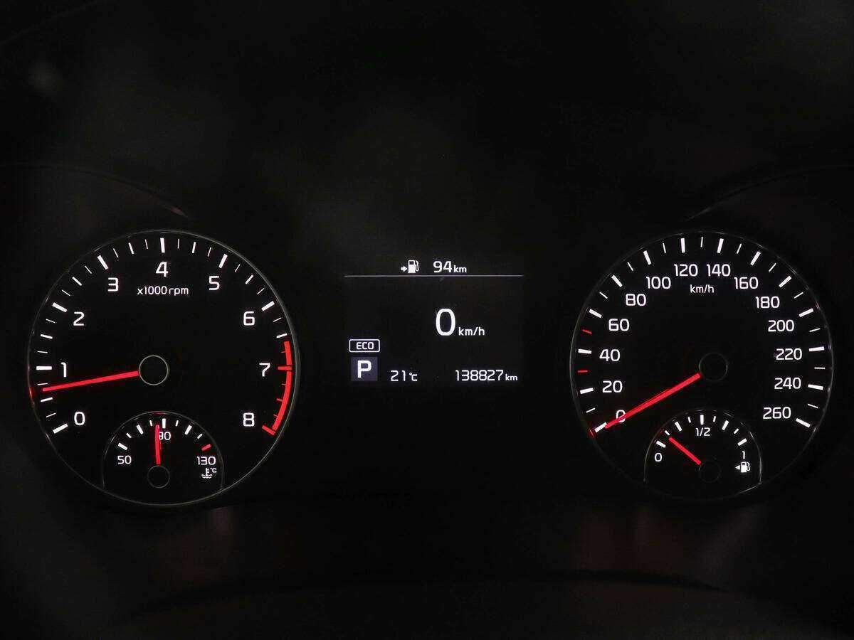 Б/У Киа Оптима 2019 года. Фото: #10