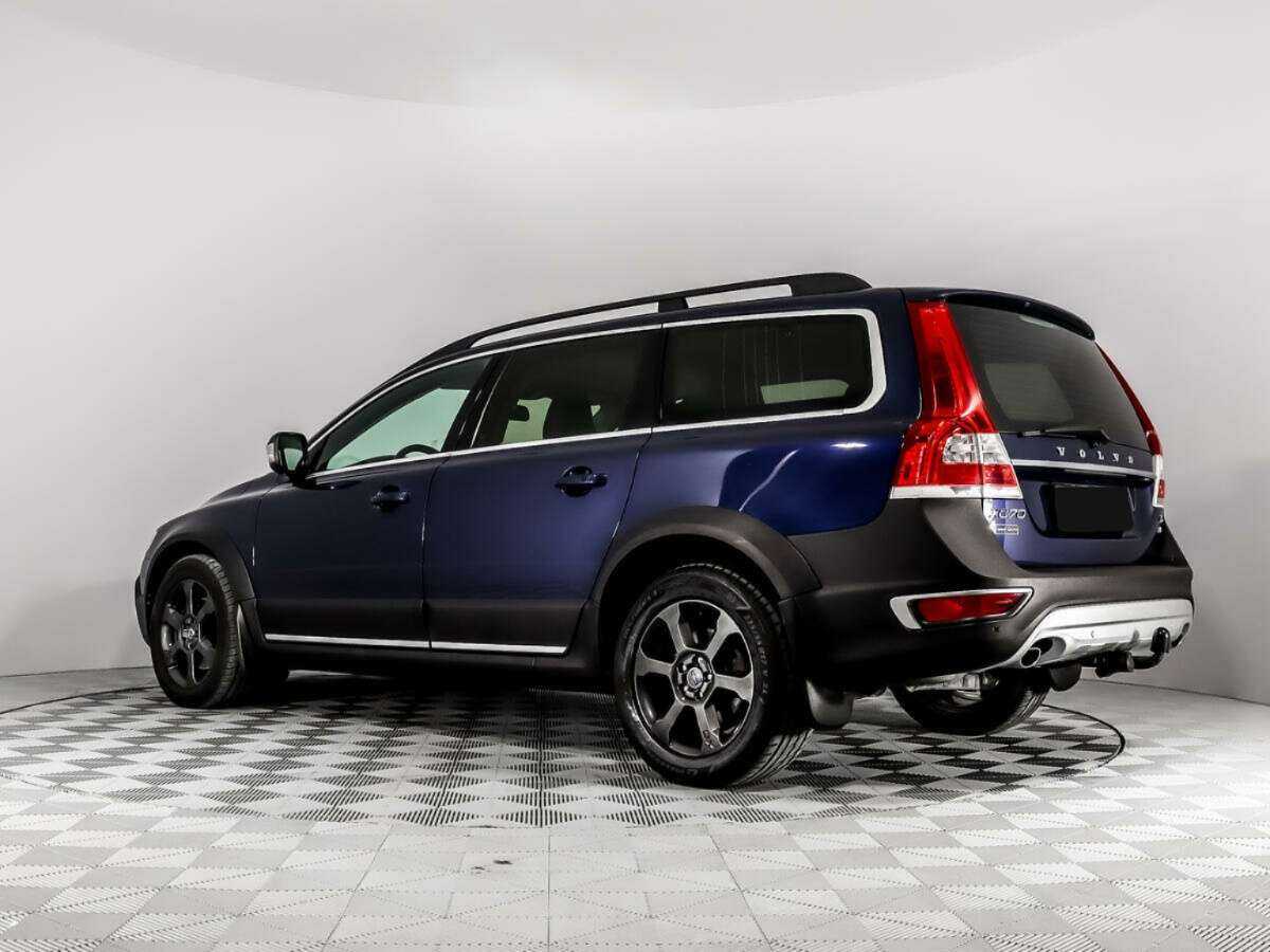 Б/У Вольво ИксЦ70 2013 года. Фото: #6