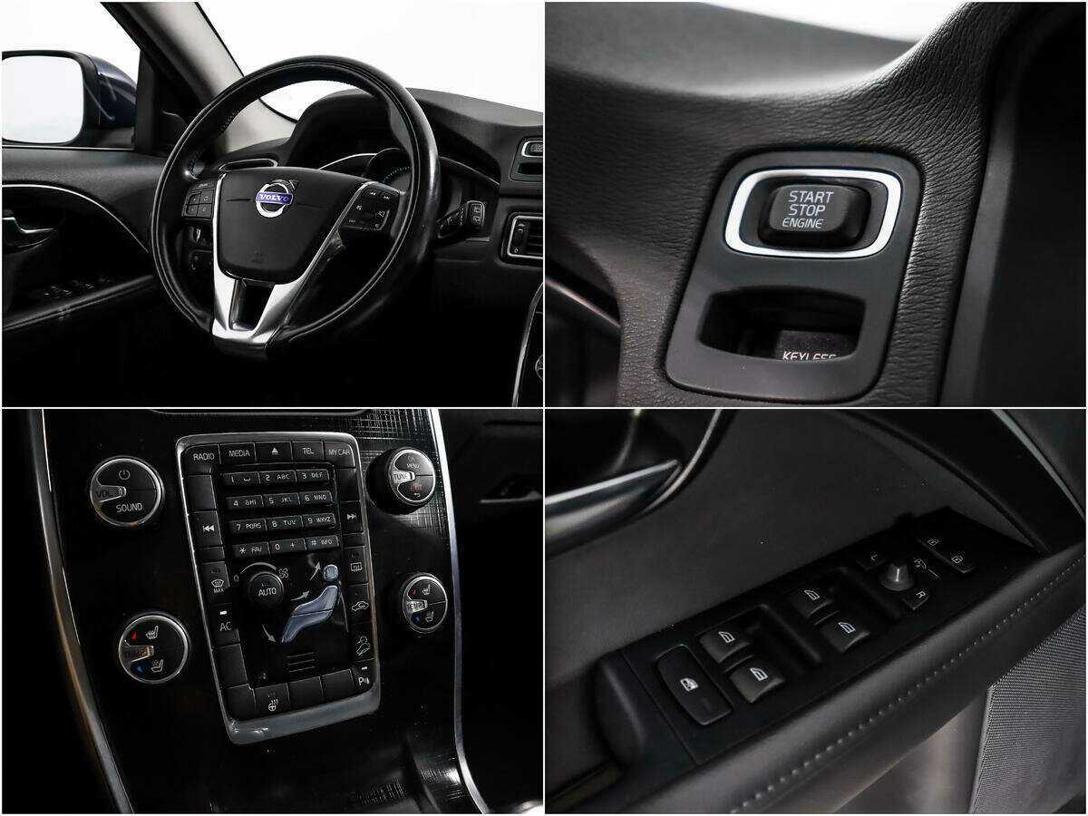 Б/У Вольво ИксЦ70 2013 года. Фото: #17