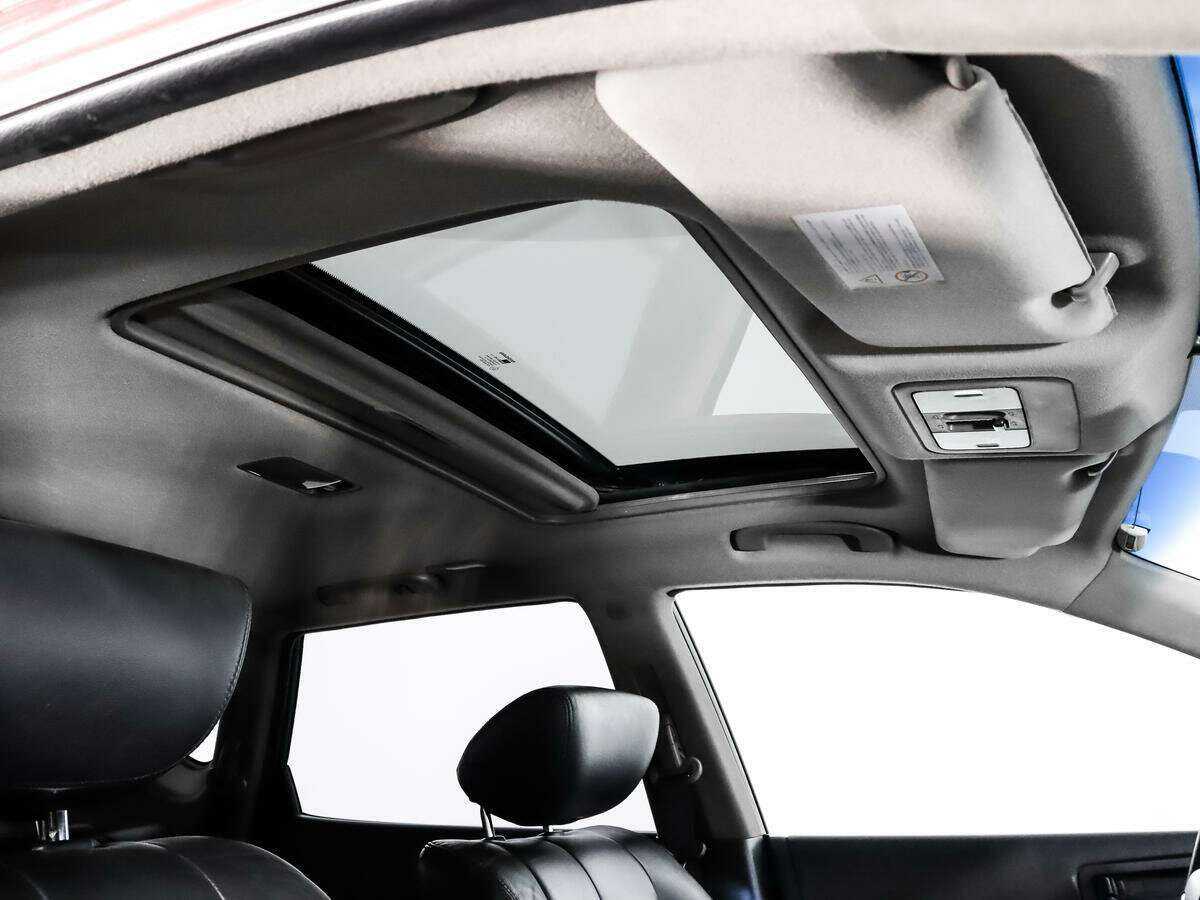 Б/У Ниссан Мурано 2007 года. Фото: #11